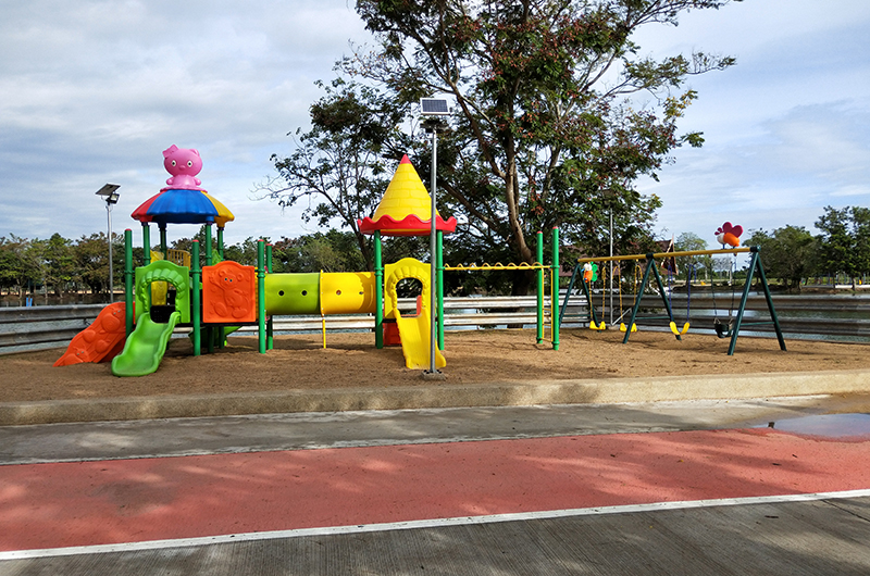 Playground-Water Park