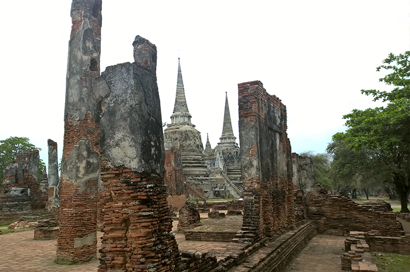 ayutthaya-ruins